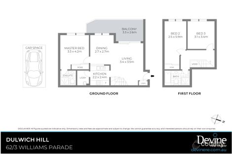 Property photo of 62/3 Williams Parade Dulwich Hill NSW 2203