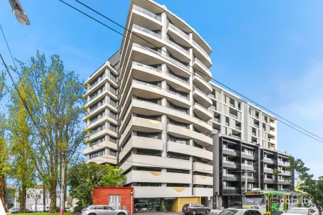 Property photo of 405/118 High Street South Kew VIC 3101