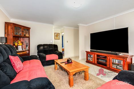 Property photo of 14 Mooralup Turn Dalyellup WA 6230