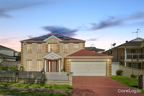 Property photo of 23 Barilla Place Bonnyrigg Heights NSW 2177