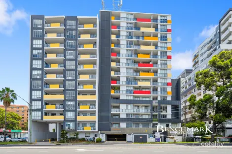 804/192 Stacey St, Bankstown, NSW 2200