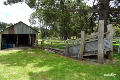 Property photo of 3510 Old Stanthorpe Road Dalveen QLD 4374