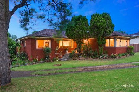 Property photo of 2 Lukes Lane Baulkham Hills NSW 2153