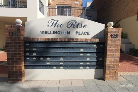 30/123 Wellington St, East Perth, WA 6004