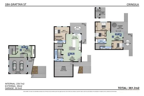 18a Grattan St, Cringila, NSW 2502