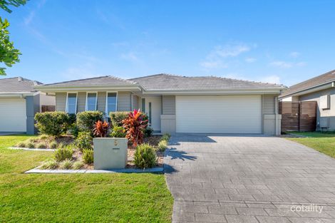 Property photo of 9 Bunderoo Circuit Pimpama QLD 4209