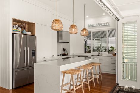 Property photo of 77 Rockbourne Terrace Paddington QLD 4064