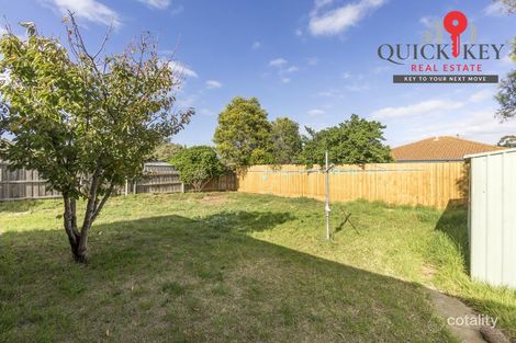 Property photo of 20 Argyle Crescent Werribee VIC 3030