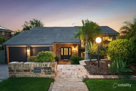 Property photo of 38 Glen Alpine Drive Glen Alpine NSW 2560