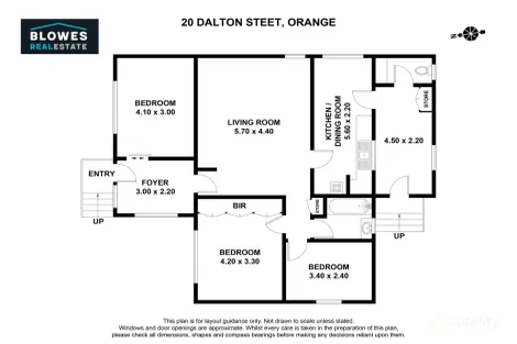 Property photo of 20 Dalton Street Orange NSW 2800