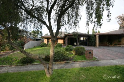 Property photo of 25 Richborough Grove Ferntree Gully VIC 3156