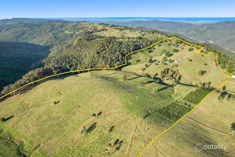 1666 Beechmont Rd, Beechmont, QLD 4211