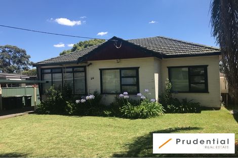 Property photo of 26 English Street Glenfield NSW 2167