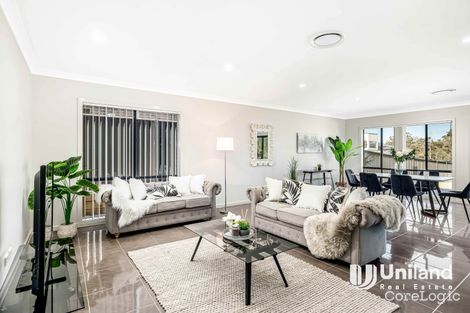 Property photo of 99 McMillian Circuit North Kellyville NSW 2155
