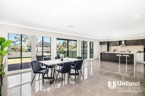 Property photo of 99 McMillian Circuit North Kellyville NSW 2155