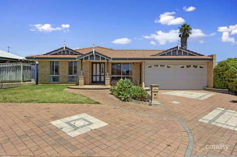 Property photo of 24 Bergalia Mews Currambine WA 6028