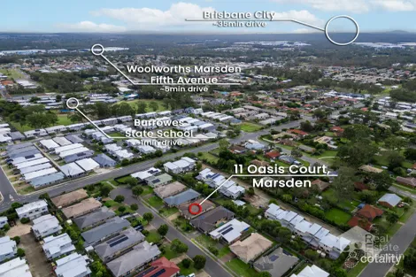 Property photo of 11 Oasis Court Marsden QLD 4132