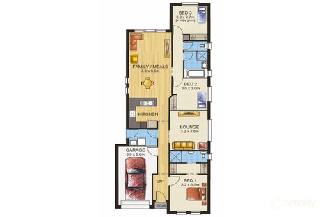 Property photo of LOT 110 Kalimna Crescent Paralowie SA 5108