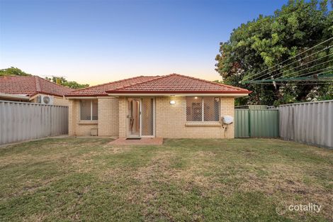 Property photo of 26B St Michael Terrace Mount Pleasant WA 6153