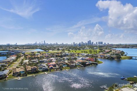 Property photo of 57 Cessnock Close Mermaid Waters QLD 4218