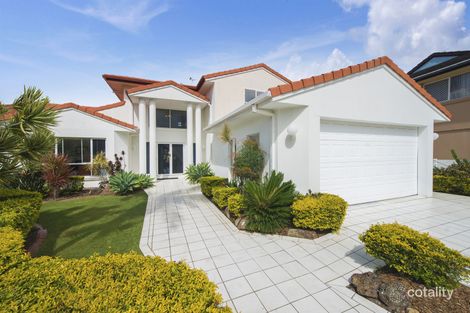 Property photo of 57 Cessnock Close Mermaid Waters QLD 4218