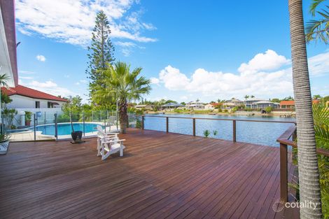 Property photo of 57 Cessnock Close Mermaid Waters QLD 4218