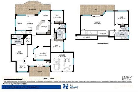 Property photo of 11 Coogara Court Brookwater QLD 4300