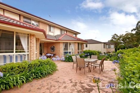Property photo of 4 Vivaldi Place Beaumont Hills NSW 2155