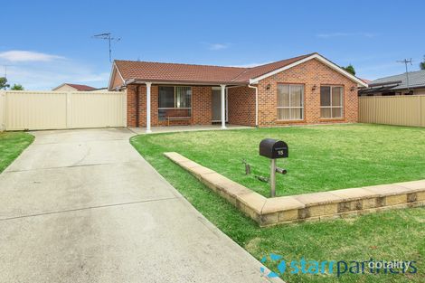 15 Pegasus St, Erskine Park, NSW 2759