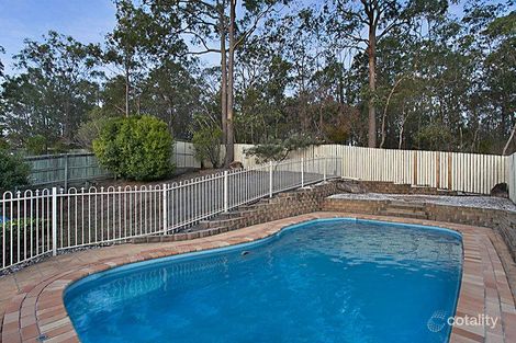 Property photo of 101 Dove Tree Crescent Sinnamon Park QLD 4073