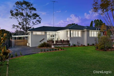 Property photo of 1 Sanders Road Baulkham Hills NSW 2153