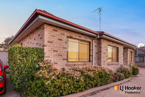 Property photo of 3/10 Olive Street Condell Park NSW 2200