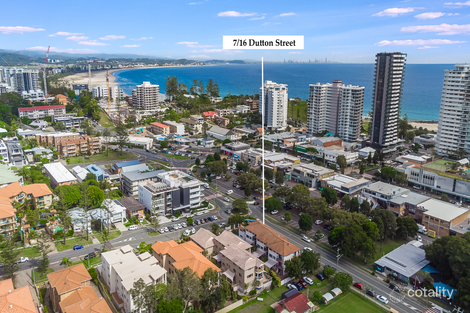 Property photo of 7/16 Dutton Street Coolangatta QLD 4225