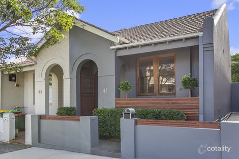 Property photo of 45 Gilderthorpe Avenue Randwick NSW 2031