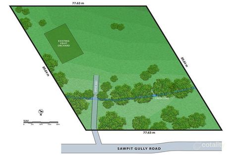 164 Sawpit Gully Rd, Dawesley, SA 5252