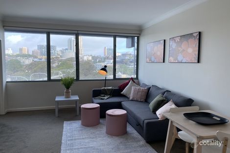 Property photo of 608/22-40 Sir John Young Crescent Woolloomooloo NSW 2011