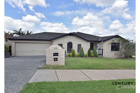 Property photo of 57 Northlakes Drive Cameron Park NSW 2285