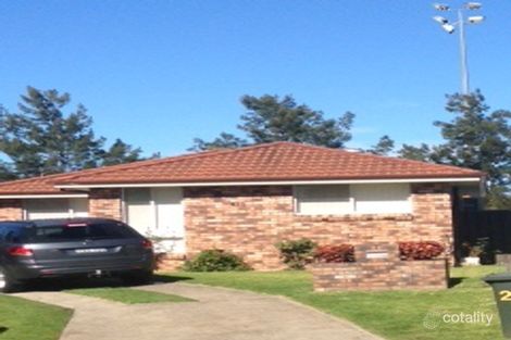 Property photo of 22 Euphrates Place Kearns NSW 2558