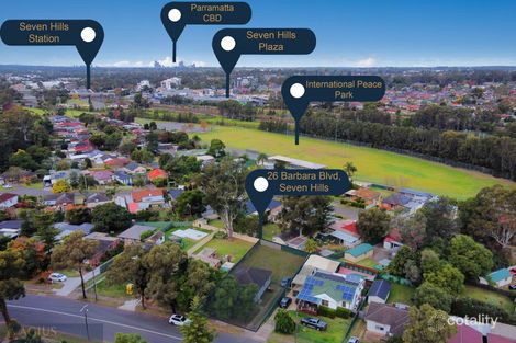 Property photo of 26 Barbara Boulevard Seven Hills NSW 2147
