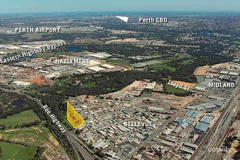 Lot 2 Bulbey St, Bellevue, WA 6056