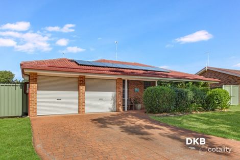 47 Woldhuis St, Quakers Hill, NSW 2763