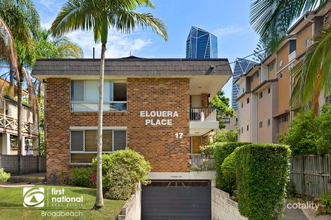 Property photo of 1/17 Second Avenue Broadbeach QLD 4218