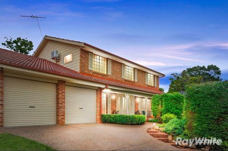 Property photo of 33 Benares Crescent Acacia Gardens NSW 2763