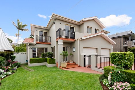 Property photo of 23B Albert Avenue Sylvania NSW 2224