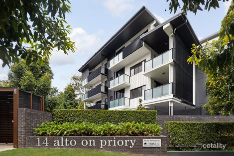 305/16 Priory St, Indooroopilly, QLD 4068