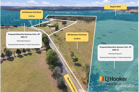 310 Moreton Park Rd, Douglas Park, NSW 2569