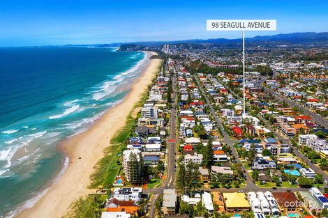 Property photo of 16/98 Seagull Avenue Mermaid Beach QLD 4218