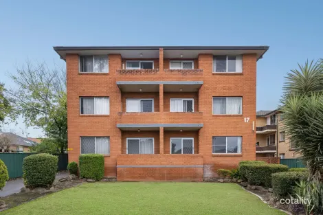 Property photo of 1/17 Alice Street Harris Park NSW 2150