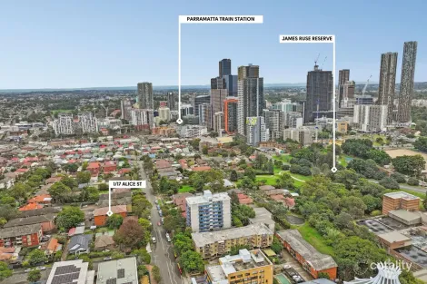 Property photo of 1/17 Alice Street Harris Park NSW 2150
