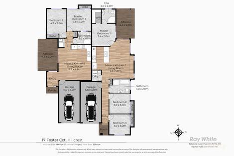 17 Foster Cct, Hillcrest, QLD 4118